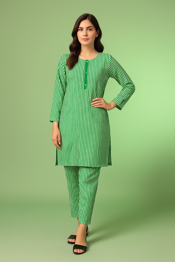 Pehchaan Lawn 2 PCs Independence Day Collection