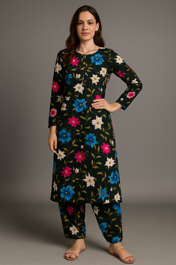 Rang-e-Bahar 2 Pcs