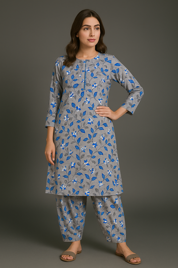 Shab-e-Neel 2 PCs suit