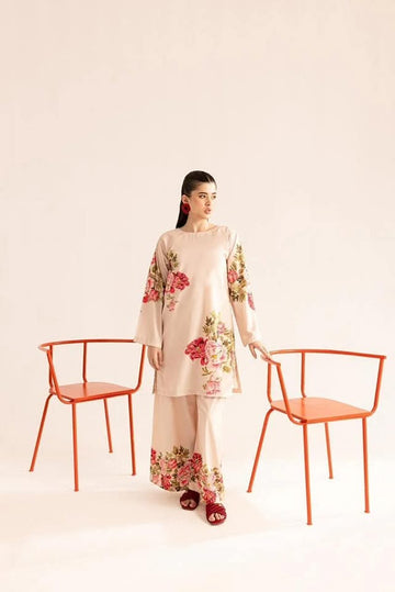 Floral cord set
