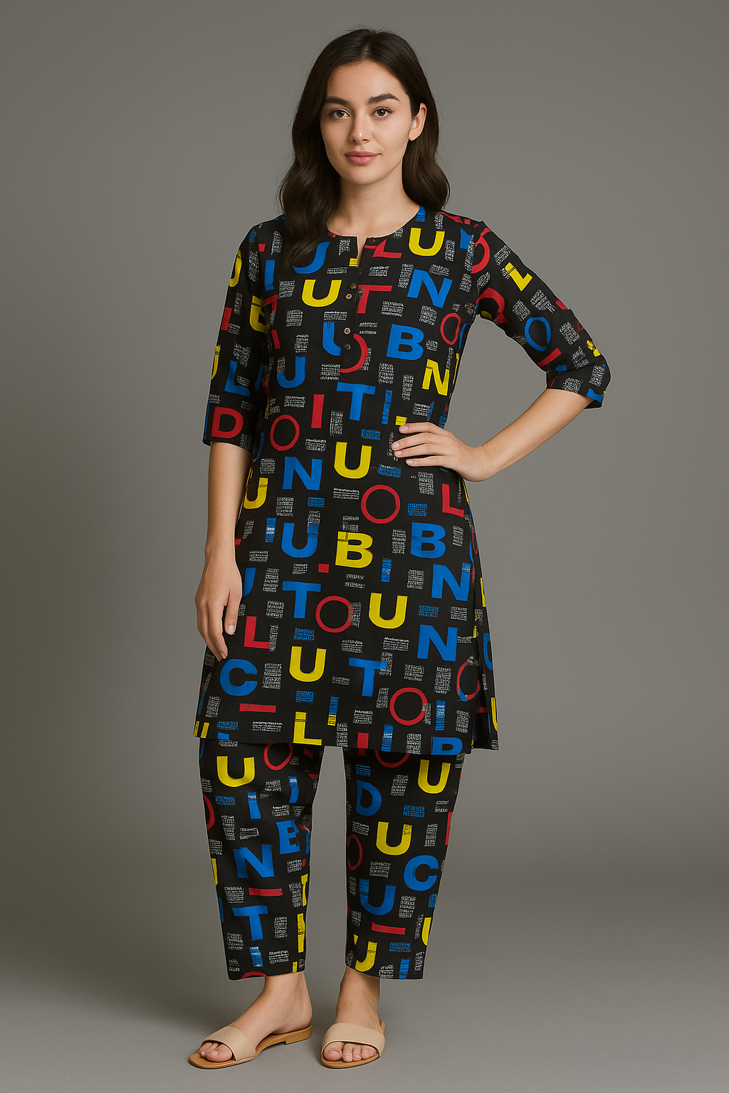 Urban Noise 2 PCs Suit