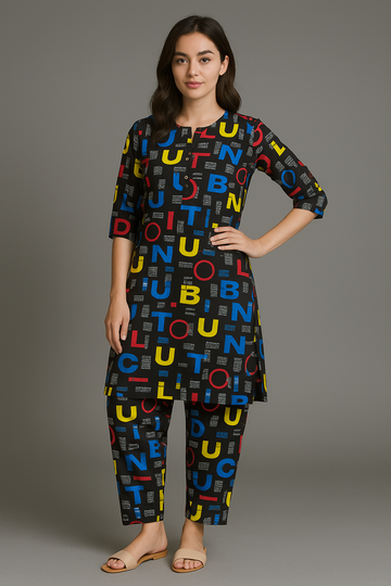 Urban Noise 2 PCs Suit