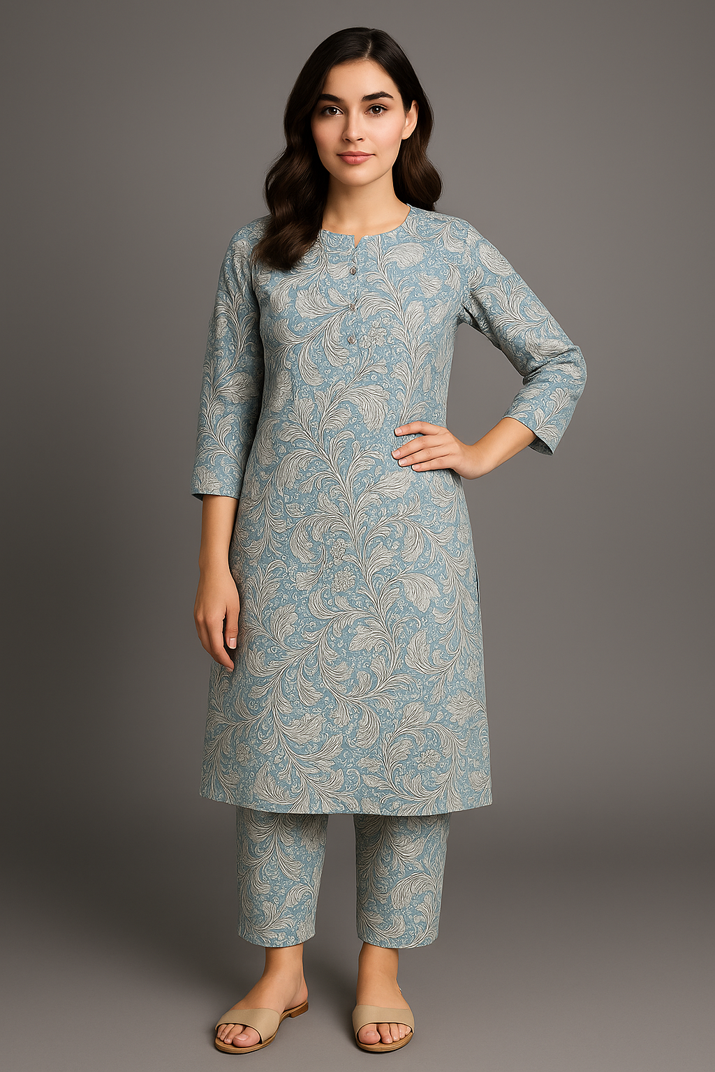 Minimal Mehfil 2 Pcs