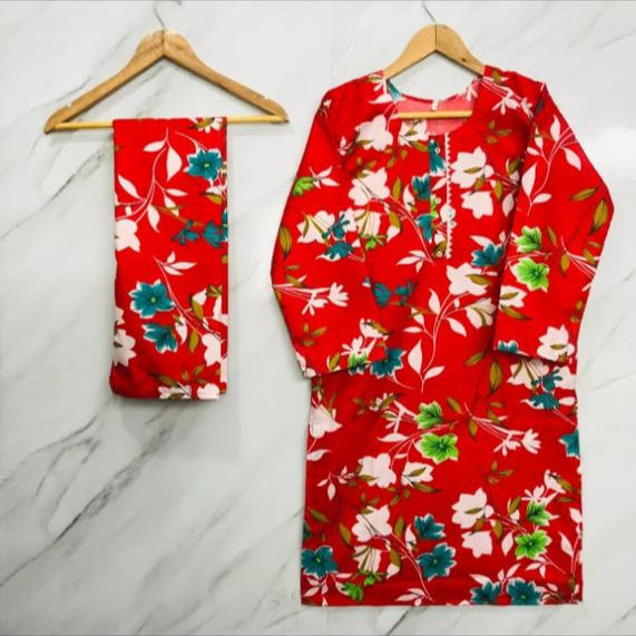 Rang-e-Bahar 2 Pcs